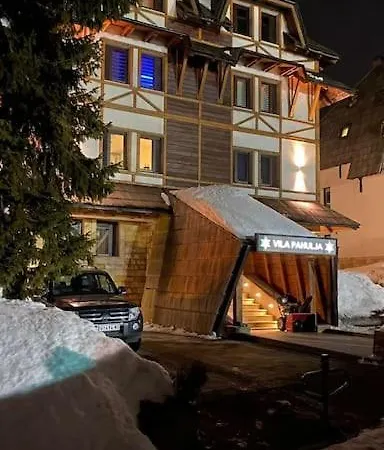 Pahulja A10 * Kopaonik