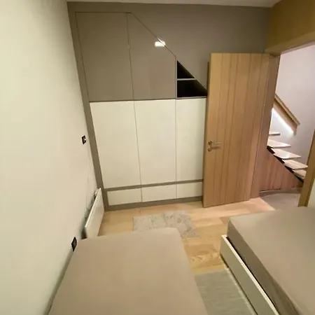 Pahulja A10 Apartamento