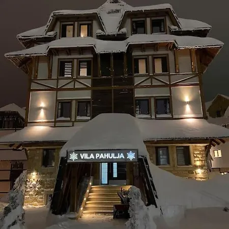 Pahulja A10 Apartamento Kopaonik