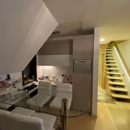 Pahulja A10 Apartamento